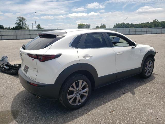  MAZDA CX30 2022 Белы
