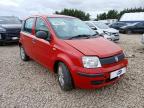 2012 FIAT PANDA MYLIFE  for sale at Copart WISBECH