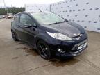 2011 FORD FIESTA METAL for sale at Copart WHITBURN