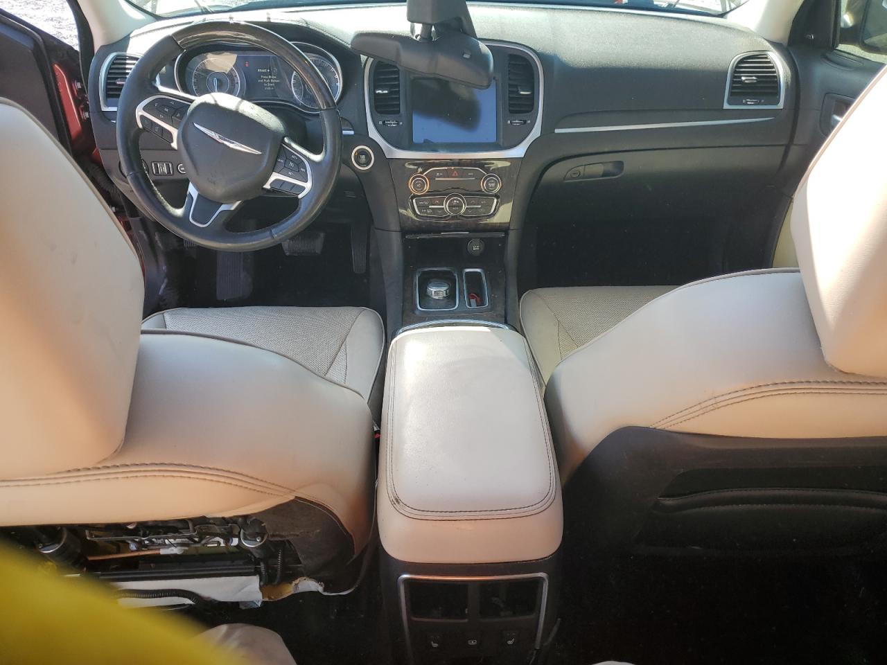 2016 Chrysler 300C VIN: 2C3CCAEG9GH128313 Lot: 68306035