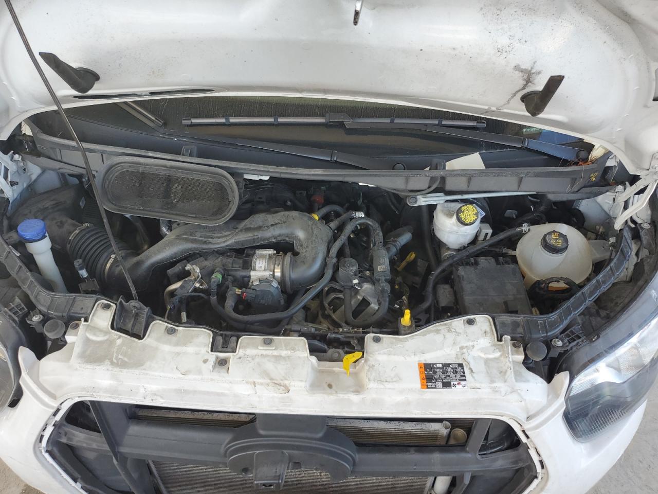 2023 Ford Transit T-150 VIN: 1FTYE1Y81PKC04194 Lot: 67395685