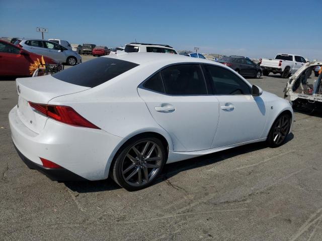  LEXUS IS 2018 Белы