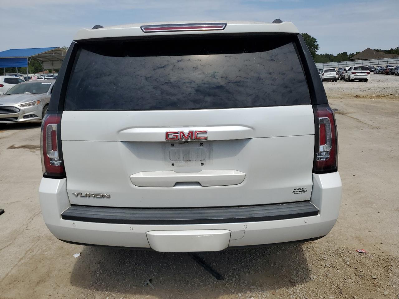 2016 GMC Yukon Slt VIN: 1GKS1BKC2GR284797 Lot: 70524975