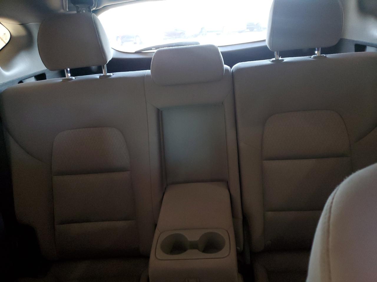 2016 Hyundai Tucson Limited VIN: KM8J3CA20GU102345 Lot: 69445975