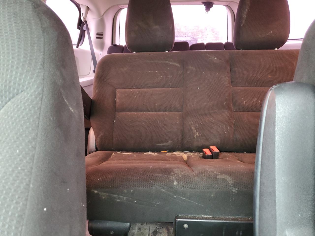 2015 Dodge Grand Caravan Se VIN: 2C4RDGBG9FR665945 Lot: 67799565