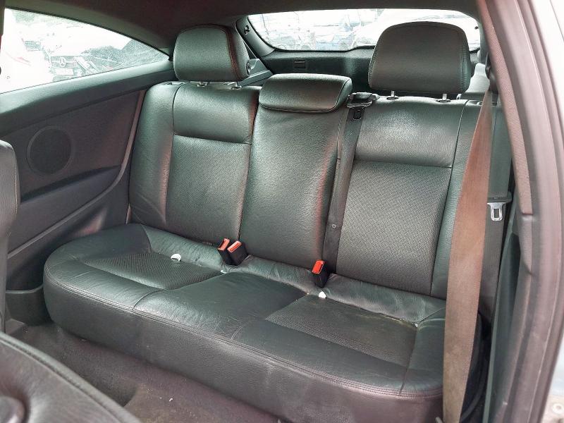 2010 VAUXHALL ASTRA SRI