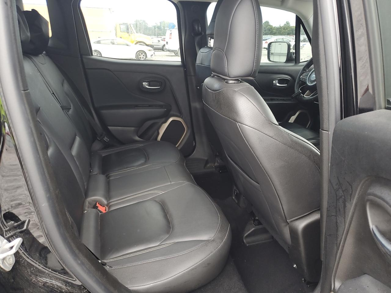 2017 Jeep Renegade Limited VIN: ZACCJBDB8HPG64005 Lot: 69365925