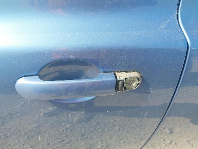 2007 NISSAN MICRA SPIRITA AUTO 