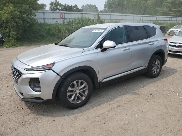  HYUNDAI SANTA FE 2019 Silver