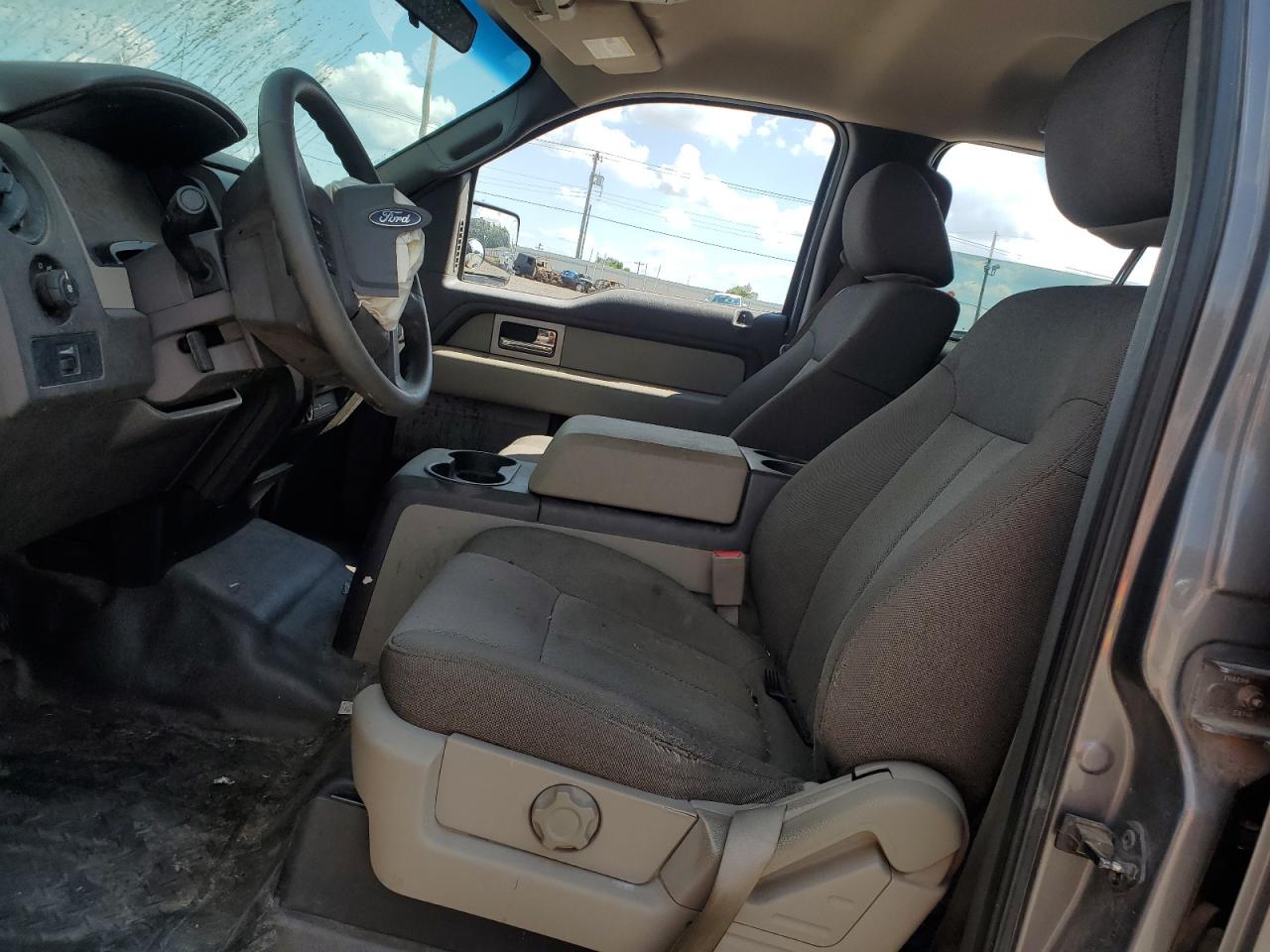 2010 Ford F150 Supercrew VIN: 1FTFW1EV7AFB71247 Lot: 66223885