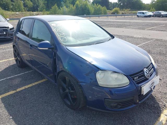 2006 VOLKSWAGEN GOLF GT TD