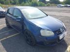 2006 VOLKSWAGEN GOLF GT TD for sale at Copart SANDTOFT