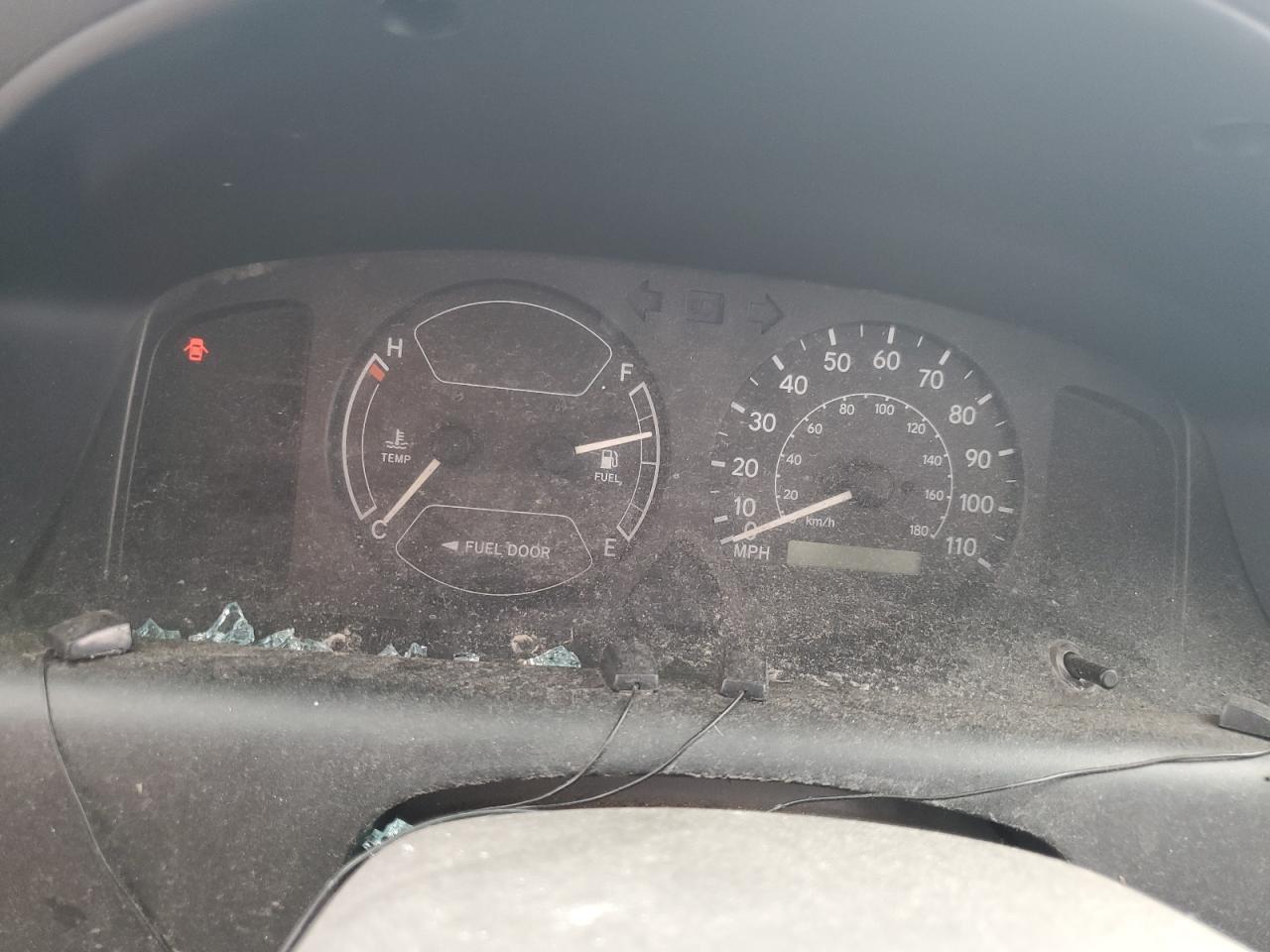 2001 Chevrolet Geo Prizm Base VIN: 1Y1SK52851Z427847 Lot: 70308725