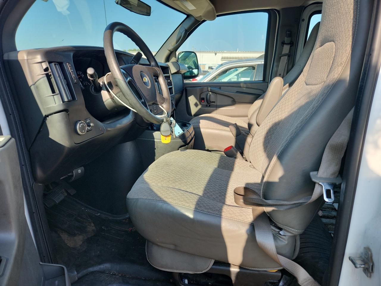 1GCWGFCA7E1141887 2014 Chevrolet Express G2500