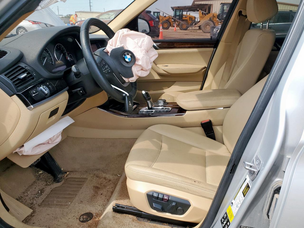 2016 BMW X3 xDrive28I VIN: 5UXWX9C50G0D86190 Lot: 67518705