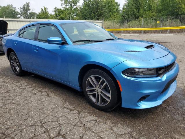  DODGE CHARGER 2018 Granatowy