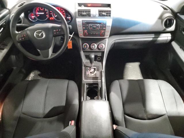  MAZDA 6 2013 Granatowy