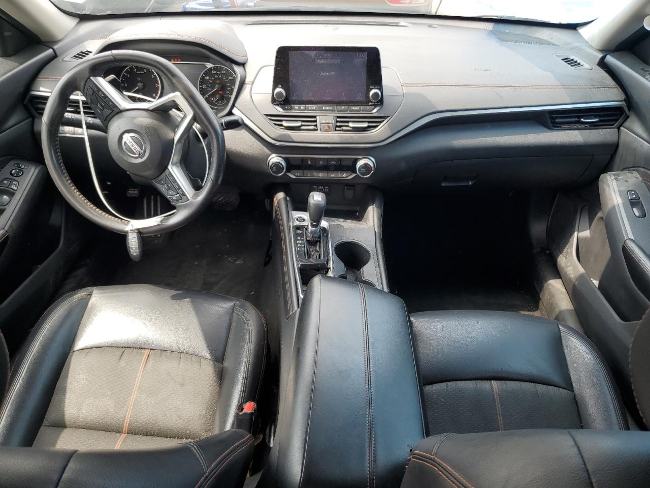 2022 Nissan Altima Sr VIN: 1N4BL4CV8NN335120 Lot: 68479955