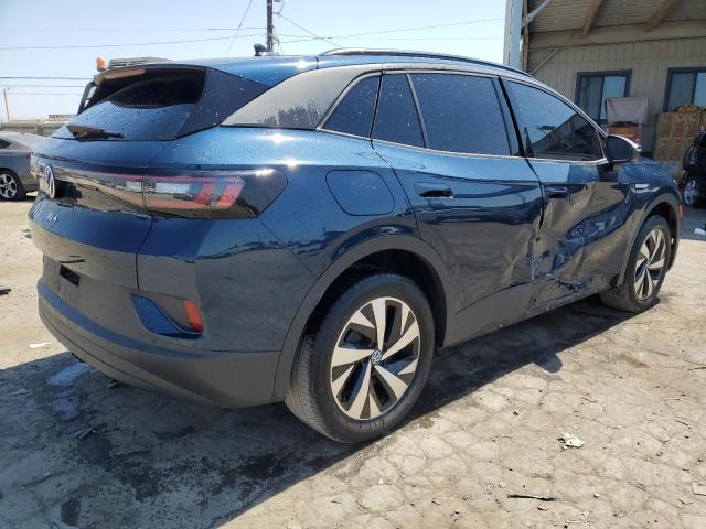  VOLKSWAGEN ID.4 PRO 2023 Blue