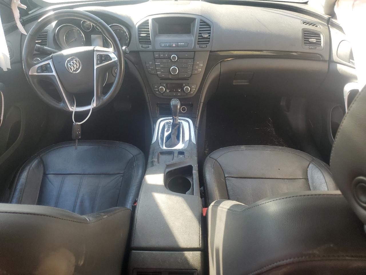 2011 Buick Regal Cxl VIN: W04G05GV4B1061808 Lot: 70760075