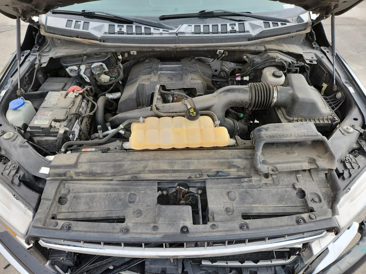 2018 Ford F150 Supercrew VIN: 1FTEW1EP7JKD44219 Lot: 69884135