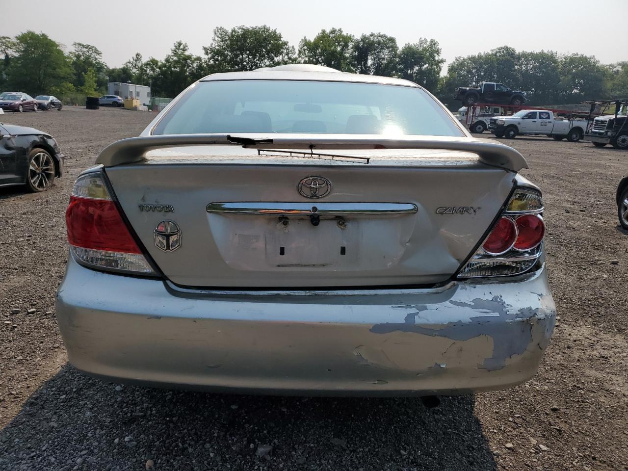 2005 Toyota Camry Le VIN: 4T1BE32K75U049394 Lot: 67353755