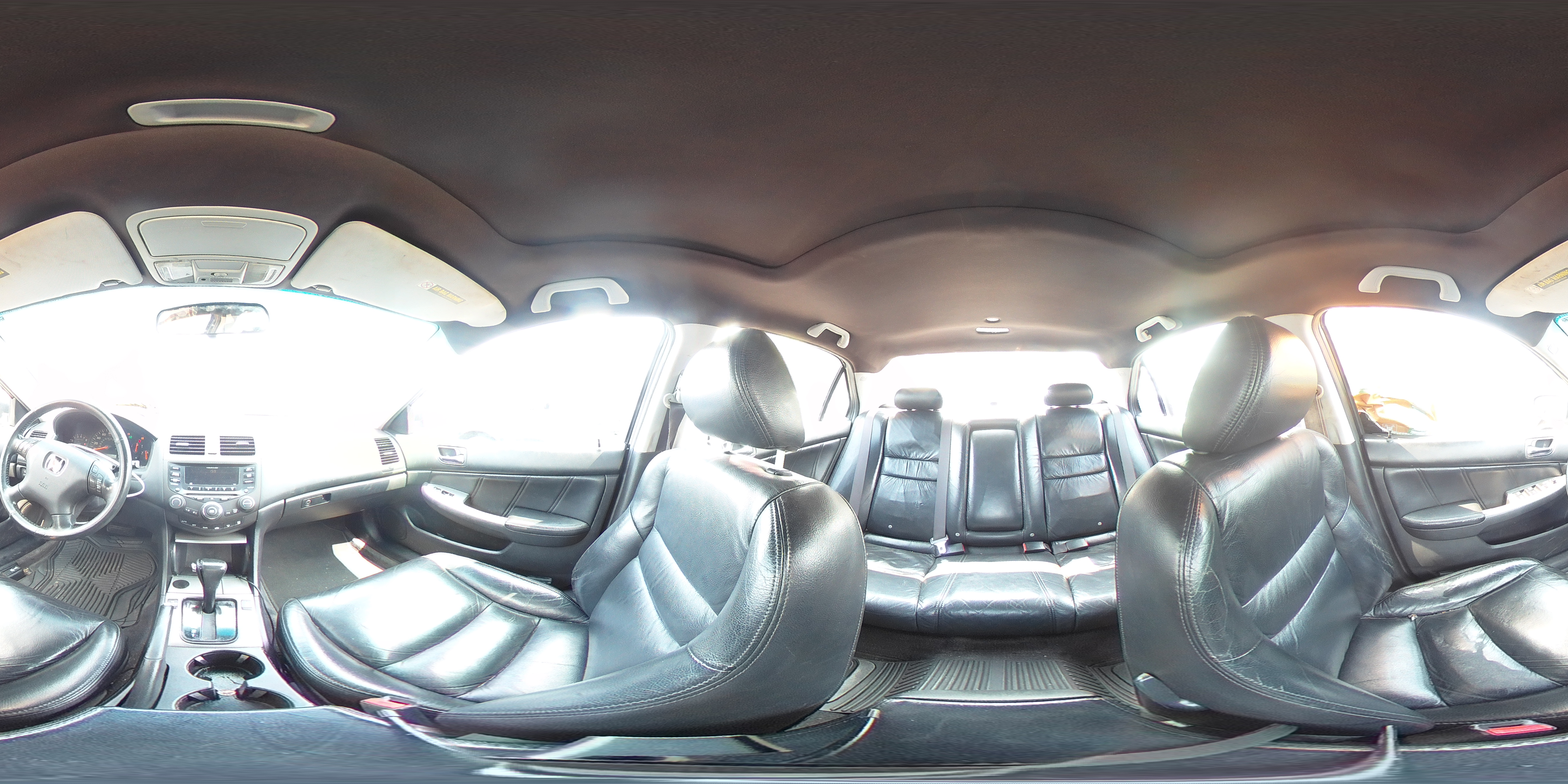 2005 Honda Accord Ex VIN: 1HGCM568X5A027074 Lot: 68144355