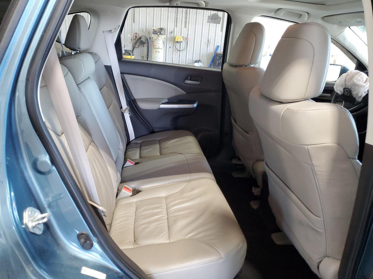 2013 Honda Cr-V Exl VIN: 5J6RM4H76DL057242 Lot: 70008185
