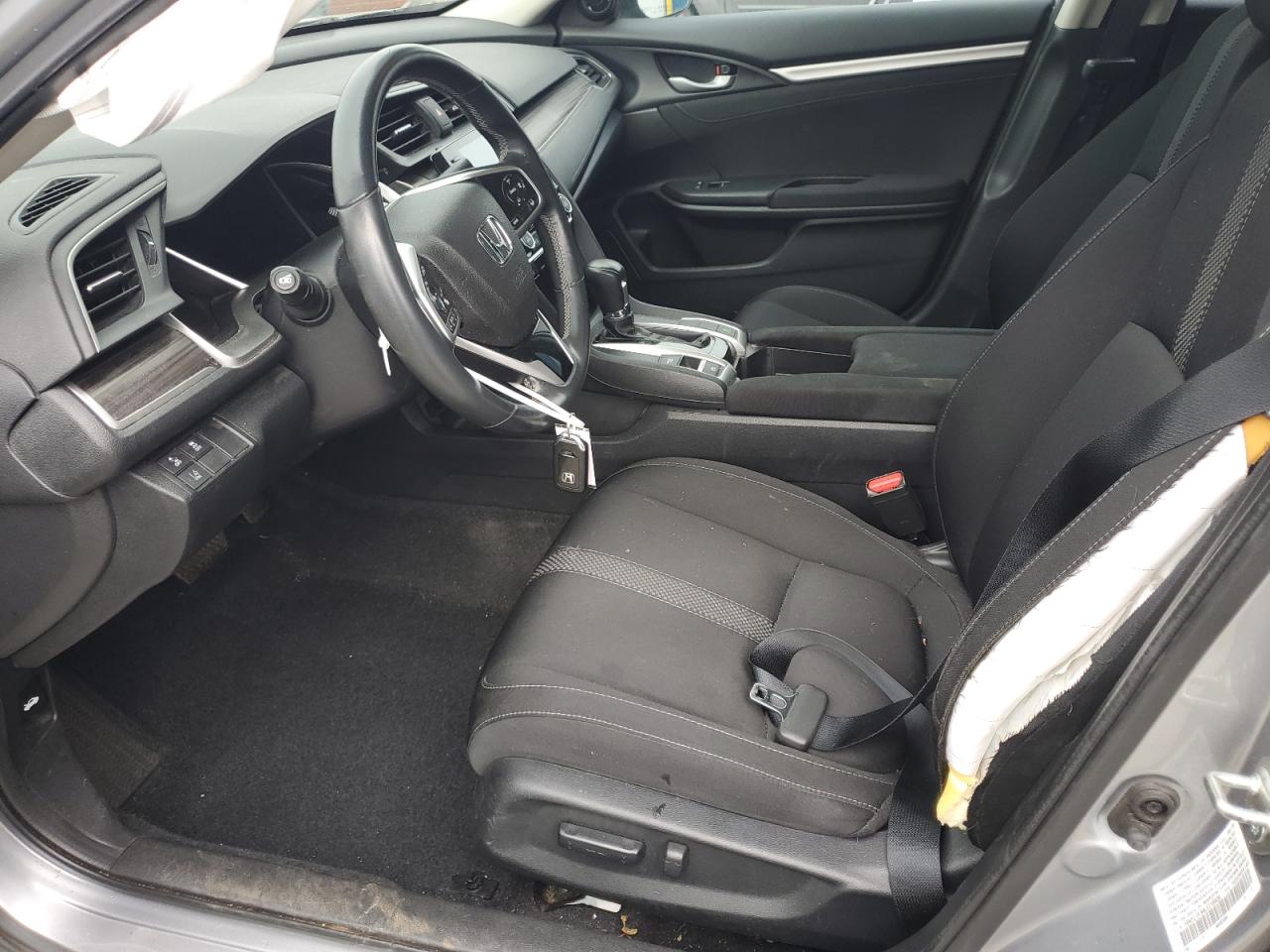 2020 Honda Civic Ex VIN: 19XFC1F34LE216938 Lot: 70027445