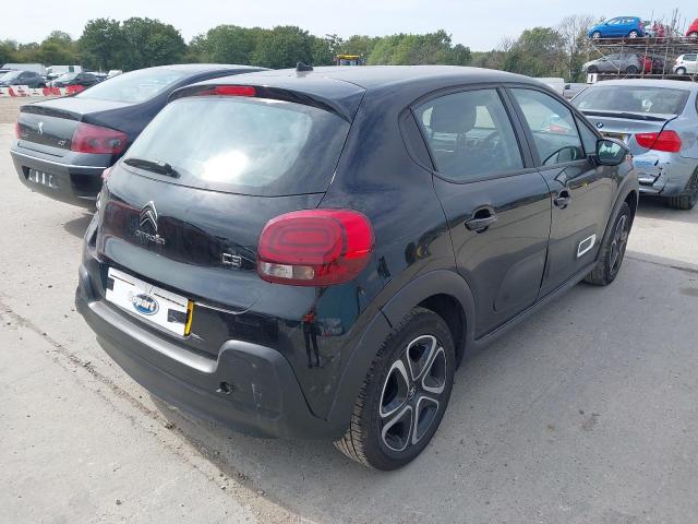 2022 CITROEN C3 SENSE PURETECH S/S 