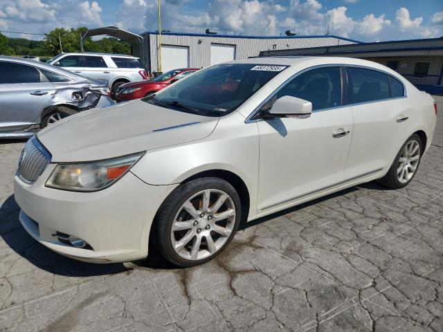 2010 BUICK LACROSSE CXS   for sale at Copart TN - NASHVILLE