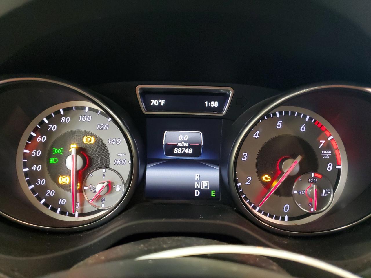 2015 Mercedes-Benz Gla 250 4Matic VIN: WDCTG4GBXFJ171522 Lot: 68616285