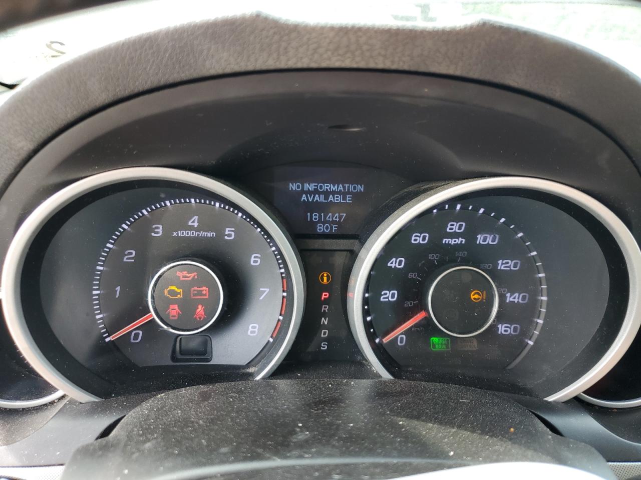 2011 Acura Tl VIN: 19UUA8F25BA009314 Lot: 70732285