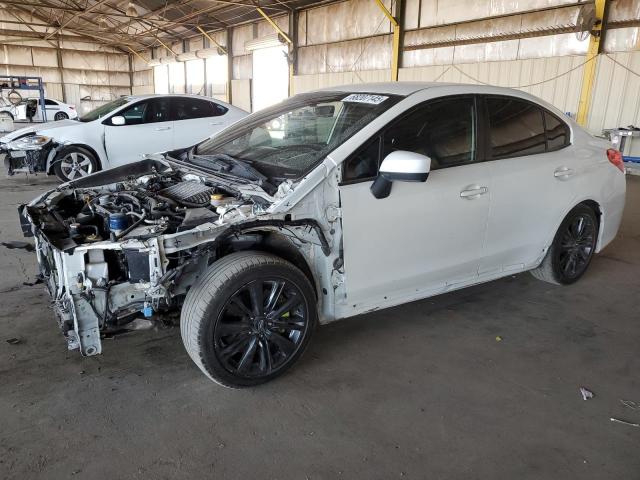  SUBARU WRX 2018 Белы
