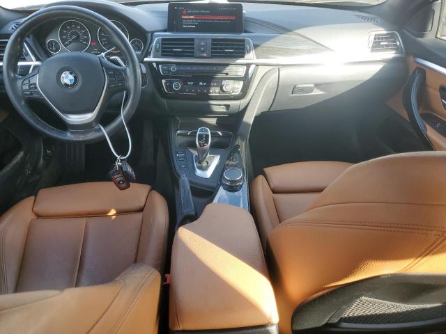  BMW 4 SERIES 2019 Черный