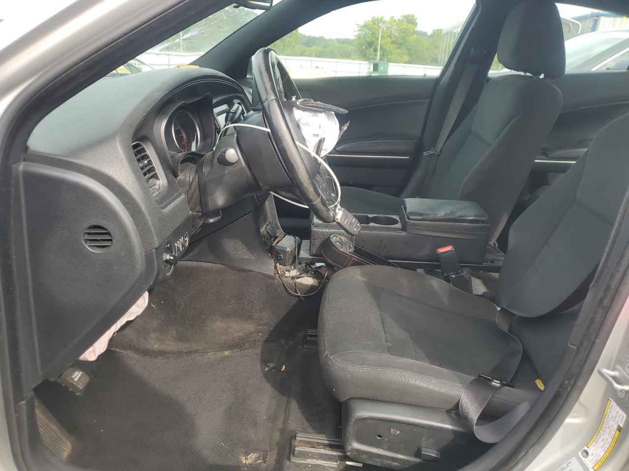 2015 Dodge Charger Police VIN: 2C3CDXKT4FH919476 Lot: 70418655