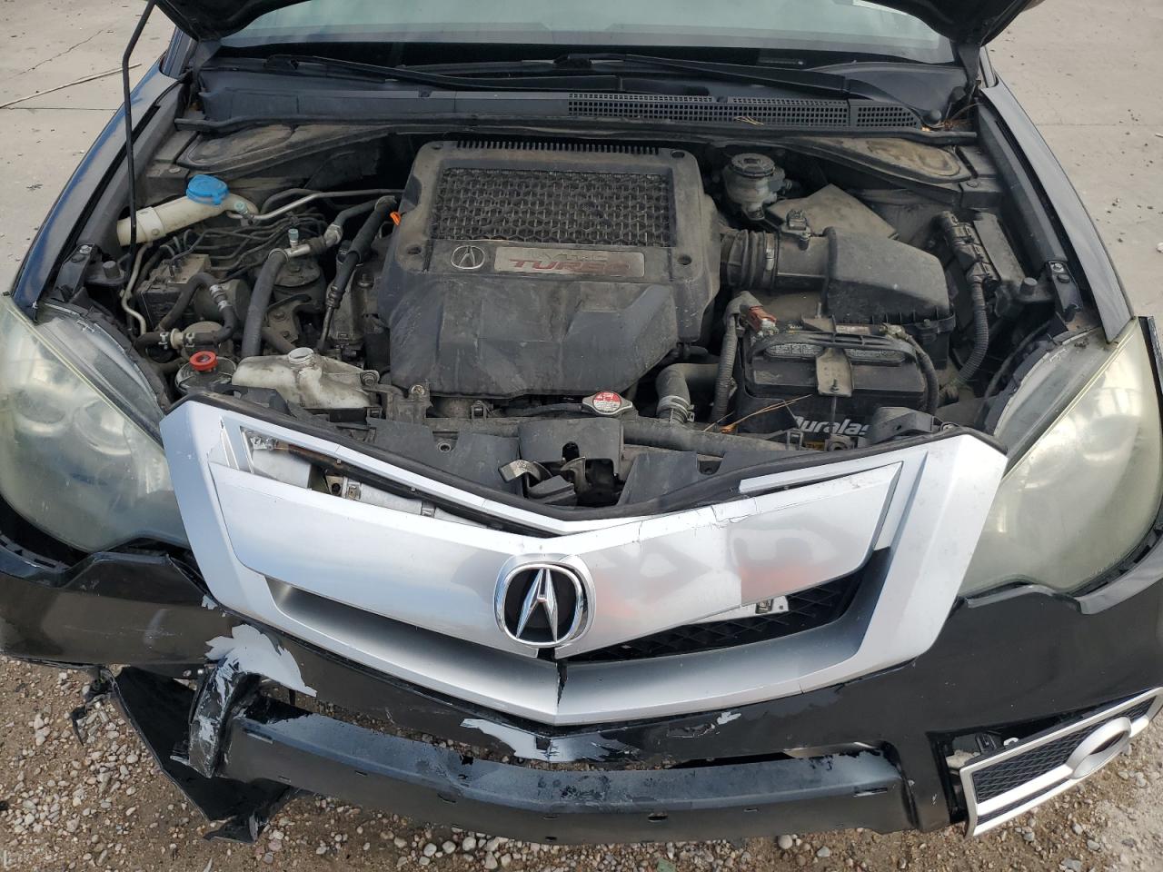 2010 Acura Rdx Technology VIN: 5J8TB1H51AA007873 Lot: 68134395