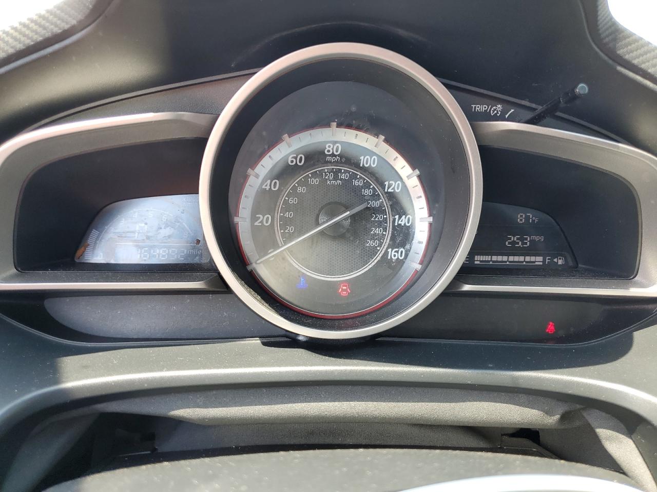 2016 Mazda 3 Sport VIN: JM1BM1T76G1318186 Lot: 68704465