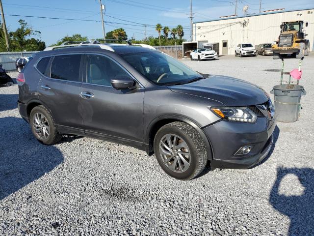 NISSAN ROGUE 2015 Gray
