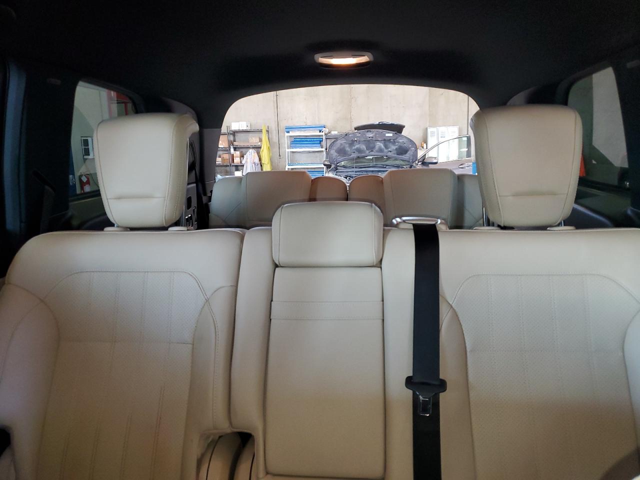 2018 Mercedes-Benz Gls 450 4Matic VIN: 4JGDF6EE6JB048949 Lot: 71152395