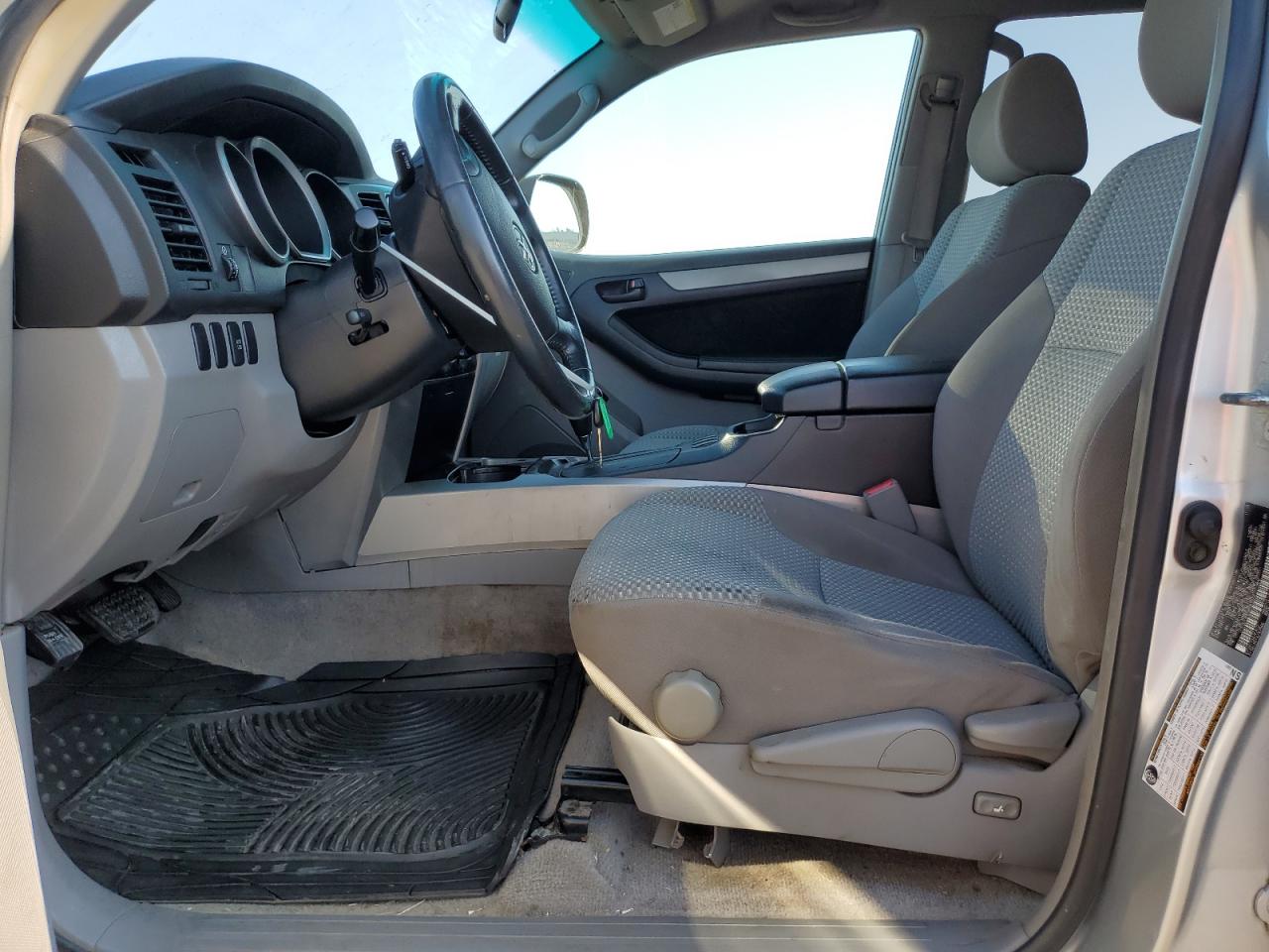 2006 Toyota 4Runner Sr5 VIN: JTEZU14R260069237 Lot: 69577735