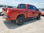 2017 NISSAN TITAN SV   for sale at Copart TX - DALLAS SOUTH