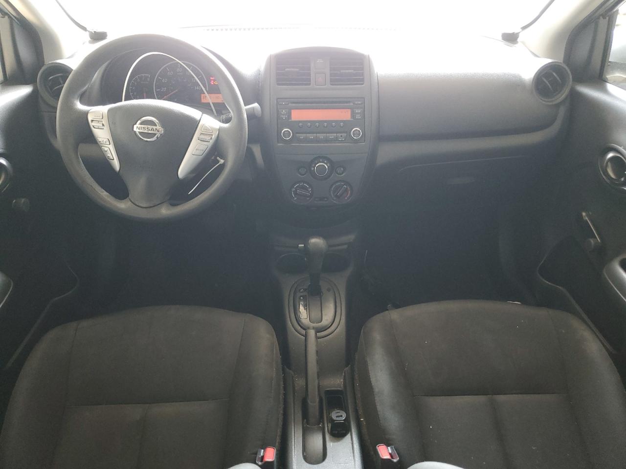 2016 Nissan Versa S VIN: 3N1CN7AP8GL91W Lot: 69636525