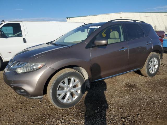 2011 NISSAN MURANO S   for sale at Copart AB - CALGARY