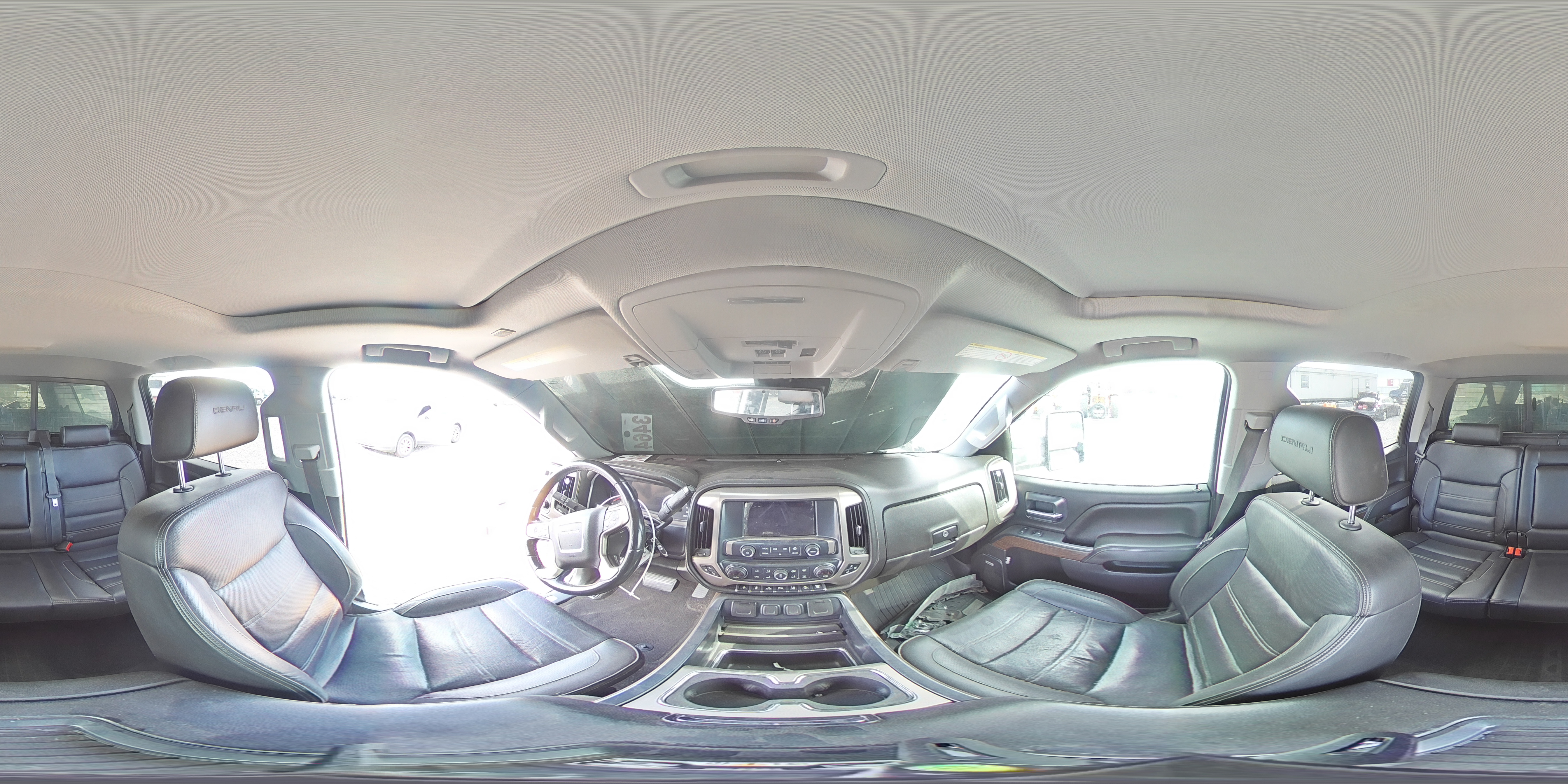 2018 GMC Sierra K2500 Denali VIN: 1GT12UEY6JF132103 Lot: 70194515