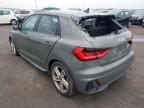 2020 AUDI A1 S LINE for sale at Copart CHESTER