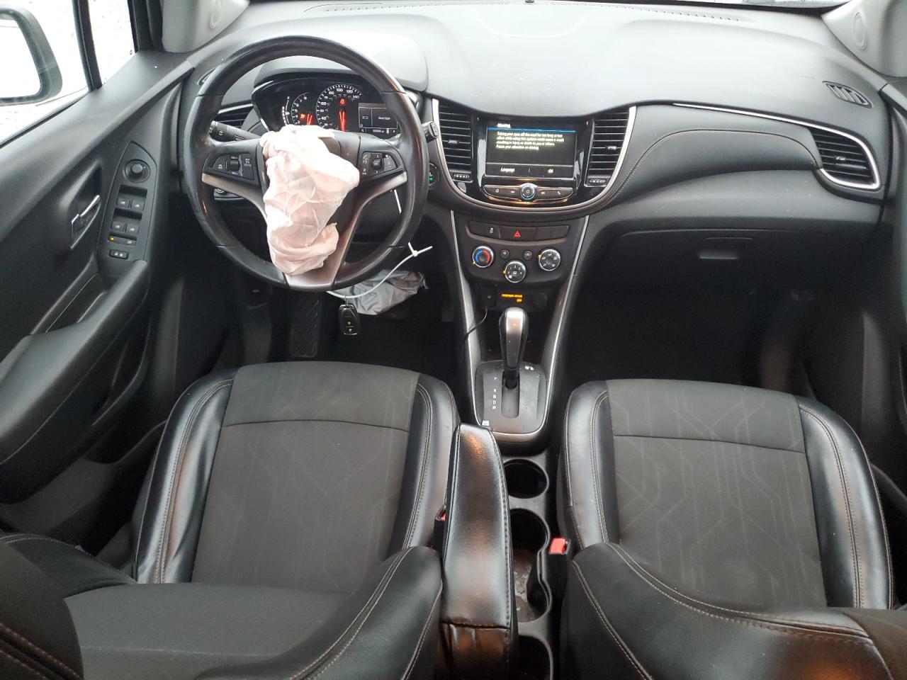 2019 Chevrolet Trax 1Lt VIN: 3GNCJLSB4KL135506 Lot: 69826985