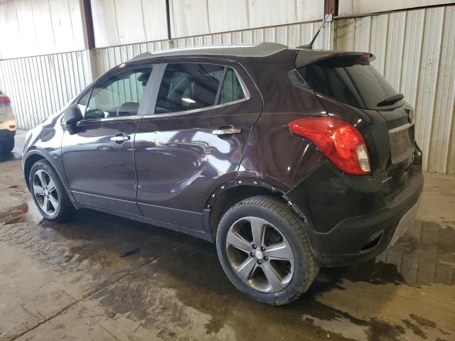  BUICK ENCORE 2013 Burgundy
