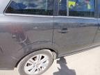 2010 VAUXHALL ZAFIRA DES for sale at Copart PETERLEE