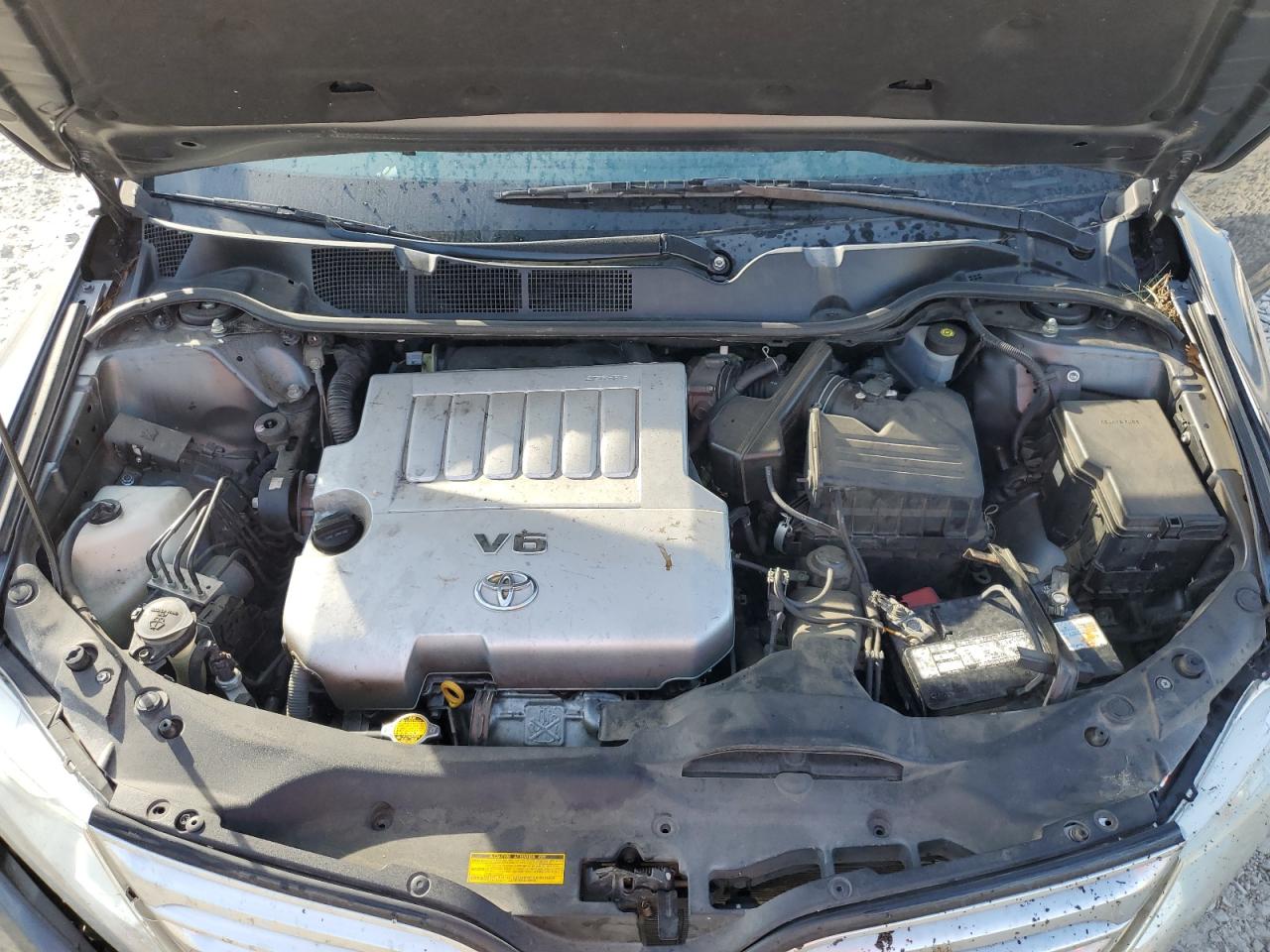 2012 Toyota Venza Le VIN: 4T3ZK3BB2CU051968 Lot: 70749465